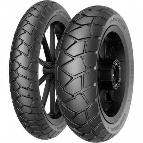 SCORCHER ADVENTURE Michelin SCORCHER ADVENTURE 170/60 R17 72V TL Rear