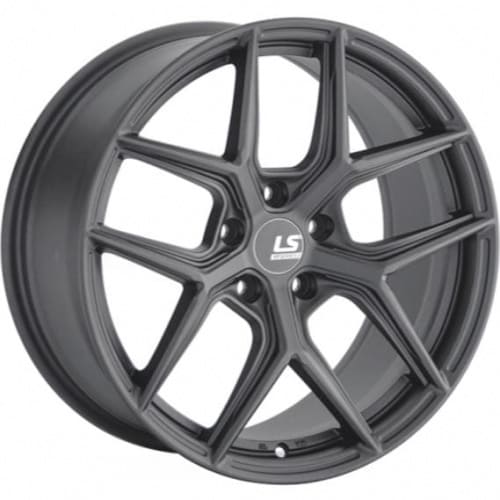 RC53 LS FlowForming RC53 8.5x18 5*112 ET30 DIA66.6 MGM Литой