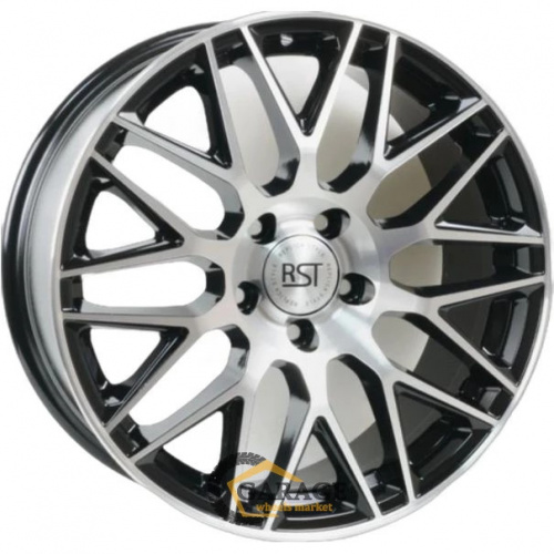 R158 RST R158 8x18 5*108 ET33 DIA65.1 BD Литой