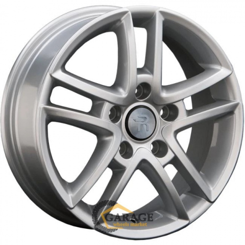 VV30 Replay VV30 7x17 5*120 ET55 DIA65.1 Silver Литой