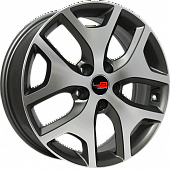 HND527 MGMF Legeartis Concept HND527 6.5x17 PCD 5x114.3 ET 40 DIA 67.1 MGMF