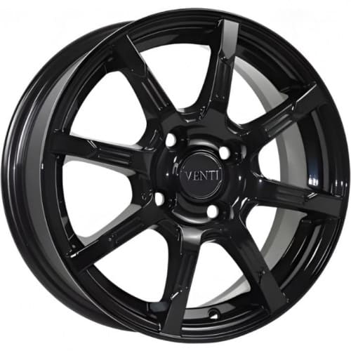 1417 Venti 1417 5.5x14 4*100 ET43 DIA60.1 BL Литой