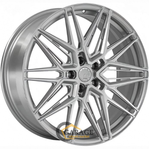 FG58 LS Forged FG58 9x21 5*120 ET45.5 DIA62.6 SS Кованый