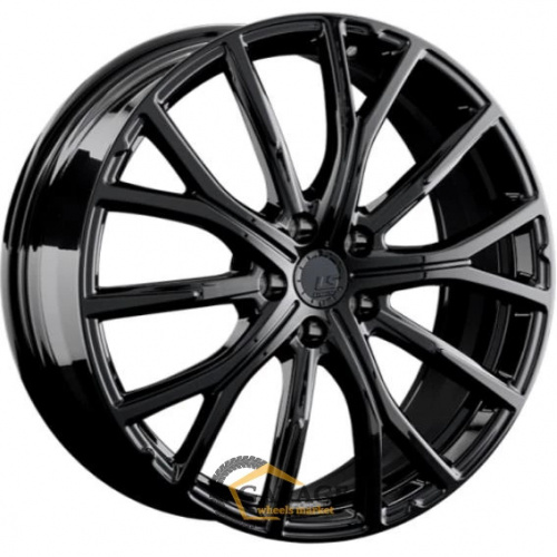 FG21 LS Forged FG21 7.5x19 5*108 ET38 DIA65.1 BK Кованый