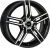 Megami MGM-1 7x17 PCD 5x108 ET 40 DIA 65.1 bkf