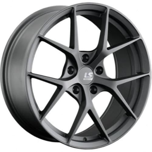 RC66 LS FlowForming RC66 8.5x18 5*120 ET30 DIA72.6 MGM Литой
