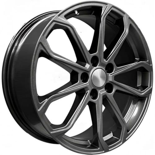 KHW 1816 Khomen KHW 1816 7x18 5*114.3 ET45 DIA67.1 Gray Литой