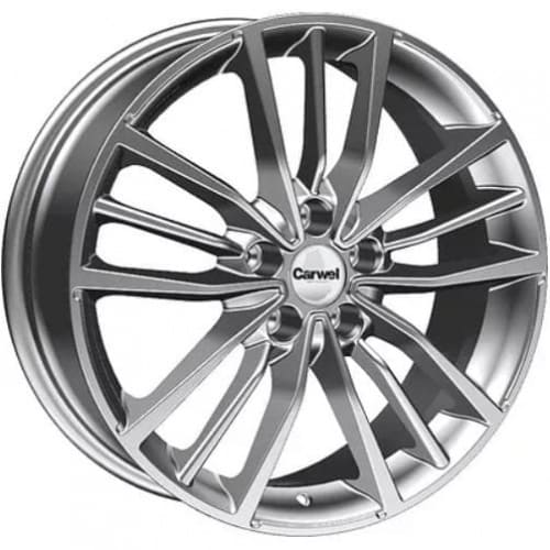 Крет Carwel Крет 7x18 5*108 ET33 DIA60.1 SLT Литой