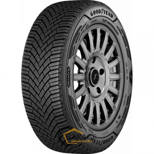 UltraGrip Ice 3 Goodyear UltraGrip Ice 3 255/45 R19 104T XL