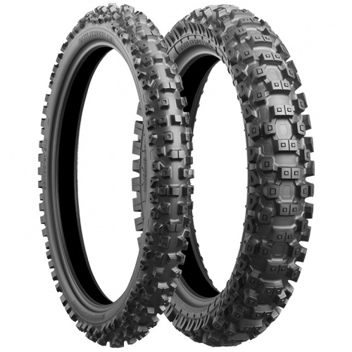 Battlecross X30 Bridgestone Battlecross X30 70/100 R19 42M TT Front