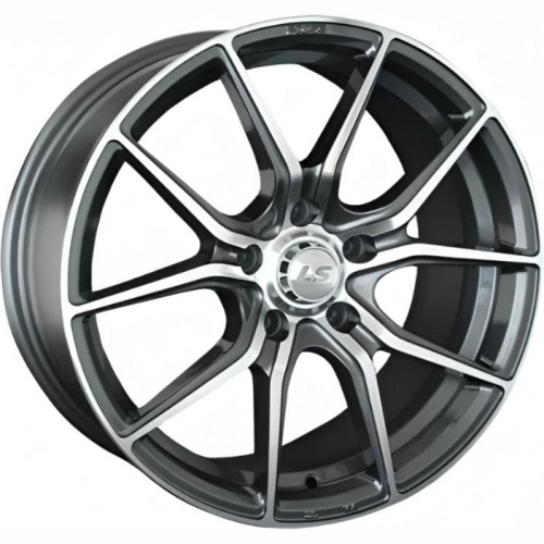 759 LS 759 7.5x17 5*120 ET34 DIA72.6 MGMF Литой