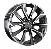 HND315 GMF REPLAY HND315 7.5x19 PCD 5x114.3 ET 49.5 DIA 67.1 GMF