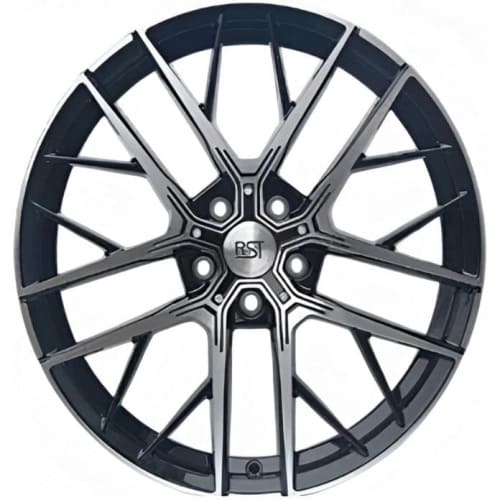 R189FF RST R189FF 8x19 5*112 ET46 DIA66.6 BD Литой