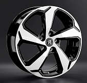 JT10 BKF REPLAY JT10 7.5x19 PCD 5x108 ET 38 DIA 60.1 BKF