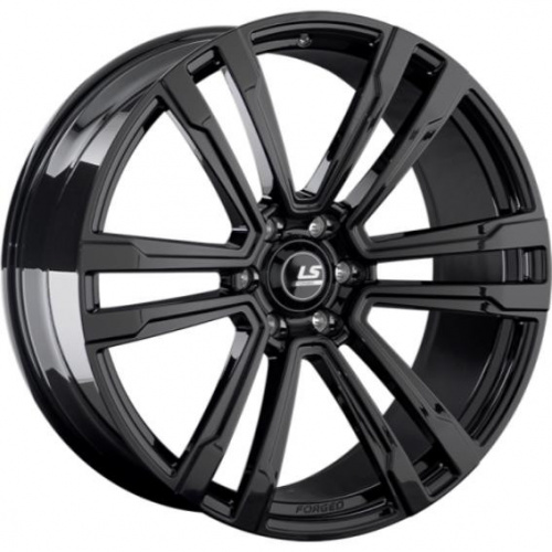 FG11 LS Forged FG11 7.5x18 6*139.7 ET25 DIA106.1 BK Кованый