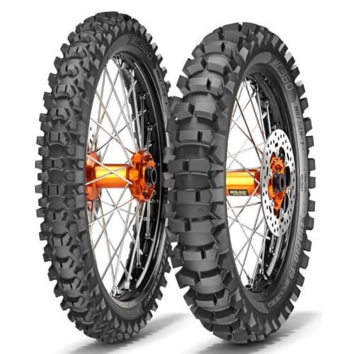MC360 MID SOFT Metzeler MC360 Mid Soft 90/90 R21 54M Передняя Кросс