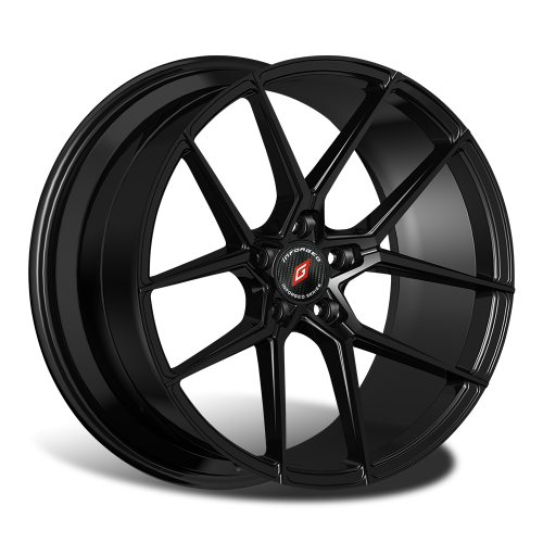 INFORGED IFG39 7.5x17 PCD 5x108 ET 33 DIA 60.1 Black