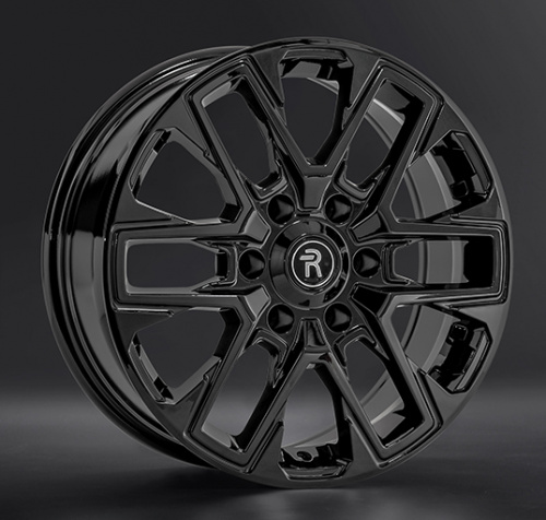 REPLAY TA27 8x18 PCD 6x139.7 ET 36 DIA 100.1 BK