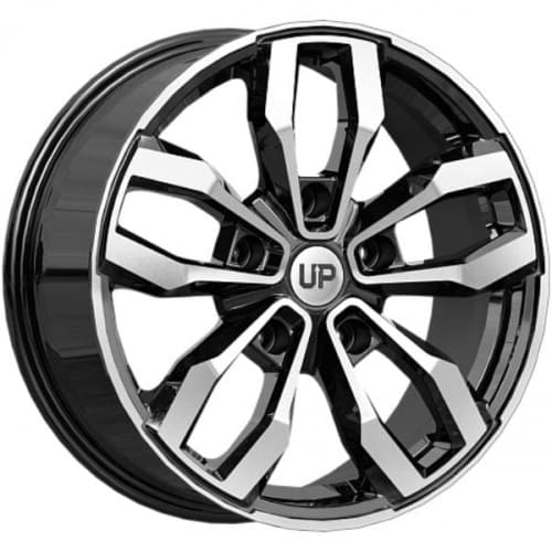 UP116 WUP UP116 7x17 5*139.7 ET45 DIA98 New Diamond Литой