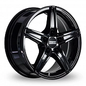 FONDMETAL 8 100 Glossy Black