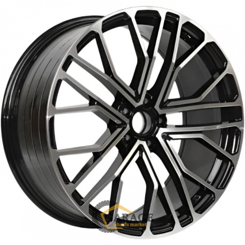 R2103FF RST R2103FF 9.5x21 5*112 ET31 DIA66.6 BD Литой