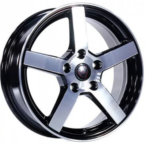 R-02 NZ R-02 6.5x16 5*108 ET50 DIA63.3 BKF Литой