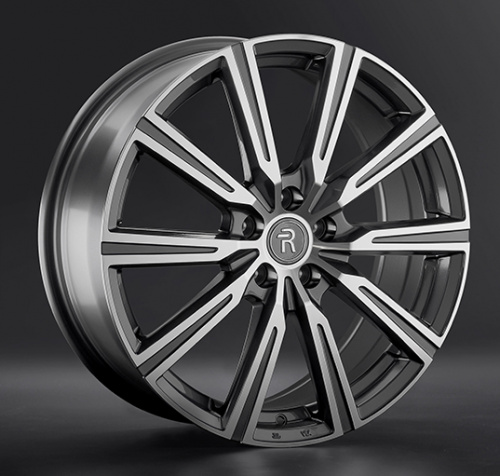 REPLAY LR93 7.5x19 PCD 5x120 ET 39.5 DIA 72.6 GMF