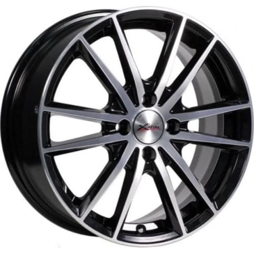 X-129 X'trike X-129 6.5x16 4*100 ET45 DIA67.1 BKFP Литой