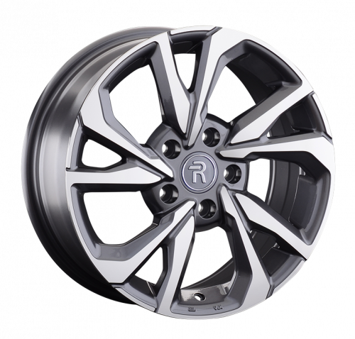 REPLAY V87 7.5x19 PCD 5x108 ET 50 DIA 63.3 GMF