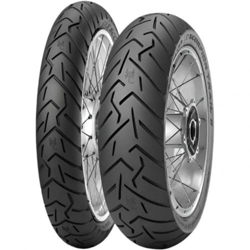 Scorpion Trail II Pirelli Scorpion Trail II 190/55 R17 75W Задняя Эндуро