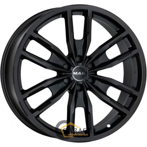 Peak MAK Peak 7.5x17 6*130 ET55 DIA84.1 Matt Black Литой