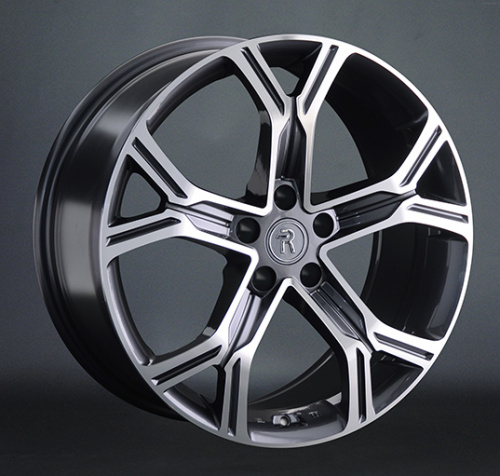 REPLAY KI304 8.5x19 PCD 5x114.3 ET 46.5 DIA 67.1 GMF