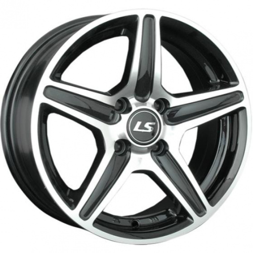 345 LS 345 7x16 4*108 ET27 DIA65.1 BKF Литой