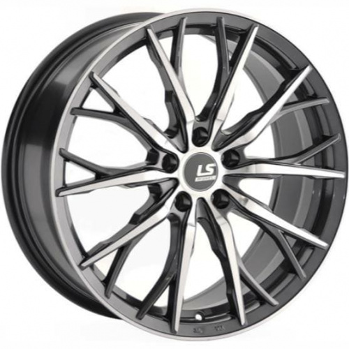 RC11 LS FlowForming RC11 8x19 5*114.3 ET45 DIA67.1 GMF Литой
