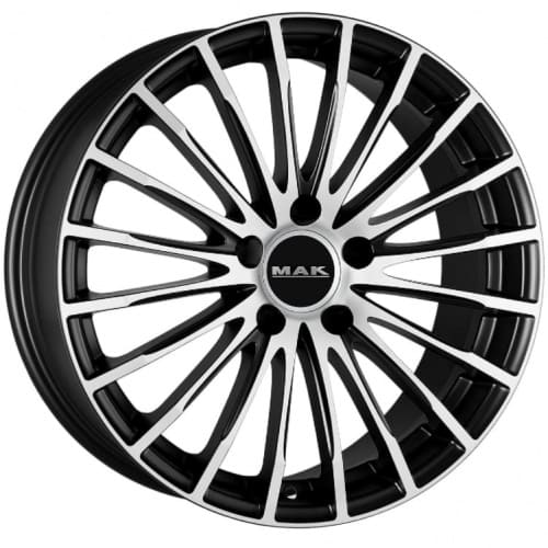 Starlight MAK Starlight 7.5x17 5*112 ET45 DIA66.6 Ice Black Литой