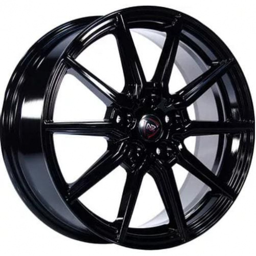 R-03 NZ R-03 6.5x16 5*114.3 ET38 DIA67.1 Black Литой