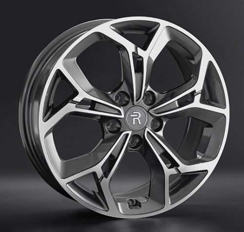 REPLAY CHR95 7x17 PCD 5x108 ET 40 DIA 65.1 GMF