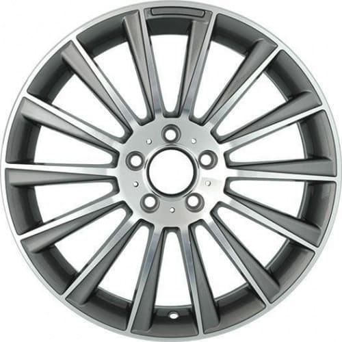 MR139 GMF REPLAY MR139 7.5x17 PCD 5x112 ET 37 DIA 66.6 GMF