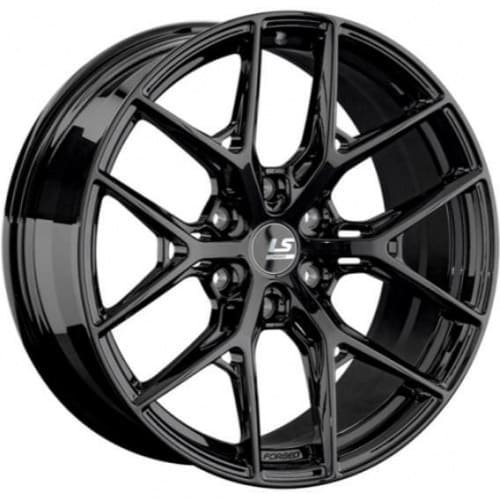 FG31 LS Forged FG31 9x20 6*139.7 ET20 DIA77.8 BK Кованый