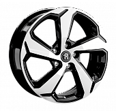 GA6 BKF REPLAY GA6 7.5x19 PCD 5x120 ET 41 DIA 59.6 BKF