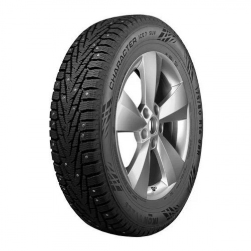 Ikon Tyres Character Ice 7 SUV 265/60 R18 114T XL