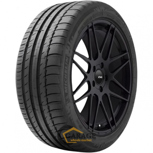 Pilot Sport 2 Michelin Pilot Sport 2 225/40 R18 92Y XL N3