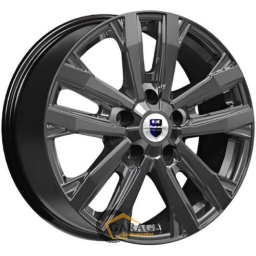 Мичиган K&K Мичиган 8x18 5*130 ET53 DIA76.1 Кварц Литой