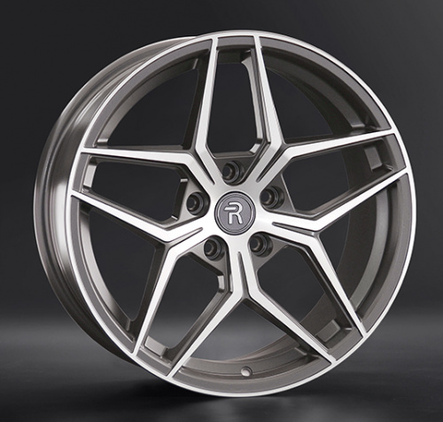 REPLAY LX191 8x18 PCD 5x114.3 ET 30 DIA 60.1 MGMF