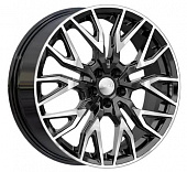 Эльба алмаз СКАД Эльба 7x18 PCD 5x114.3 ET 37 DIA 66.6 алмаз