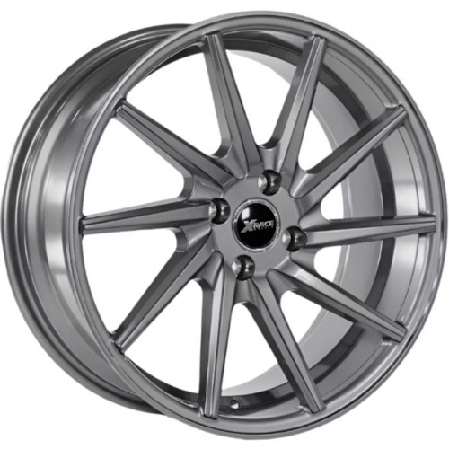H-03L X-Race H-03L 7.5x17 4*100 ET35 DIA60.1 Graphite Литой