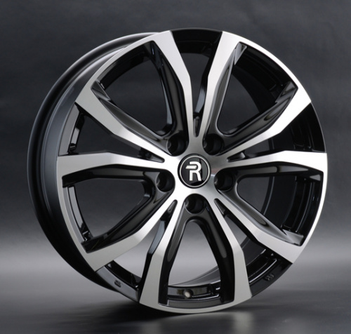 REPLAY MR274 8x18 PCD 5x112 ET 56 DIA 66.6 BKF