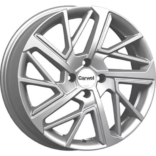 Мадон Carwel Мадон 6.5x17 4*100 ET50 DIA60.1 SL Литой
