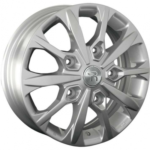 FD114 Replay FD114 5.5x16 5*160 ET62 DIA65.1 Silver Литой