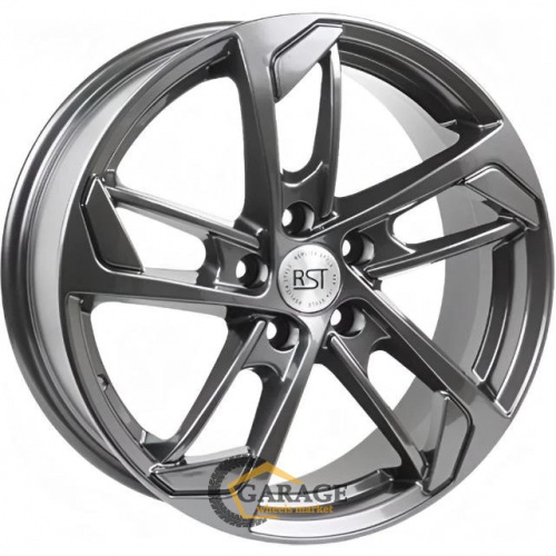 R037 RST R037 7x17 5*108 ET40 DIA54.1 BMG Литой